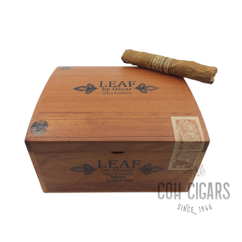 Oscar Valladares Cigar | Leaf Sumatra Sixty  | Box 20