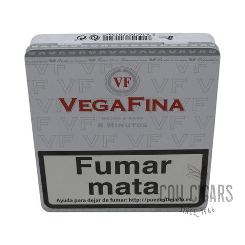 Vegafina Cigar | Minutos Tin  | Box 8