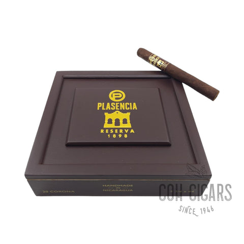 Plasencia Cigar | Reserva 1898 Corona  | Box 20