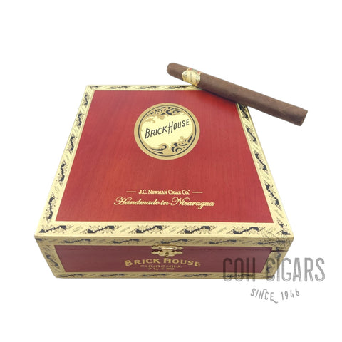 Brick House Cigars | Churchill Natural  | Box 25