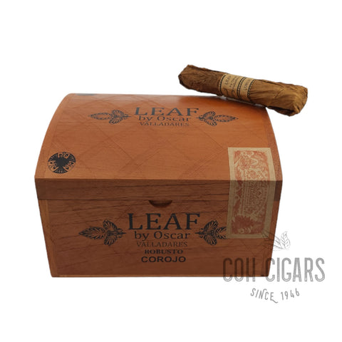 Oscar Valladares Cigar | Leaf Corojo Robusto  | Box 20