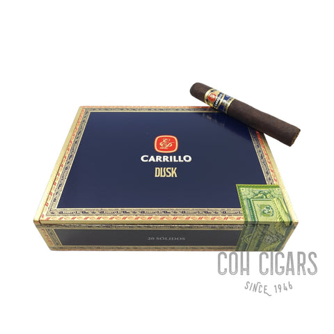 E.P. Carrillo Cigars | Dusk Solidos  | Box 20