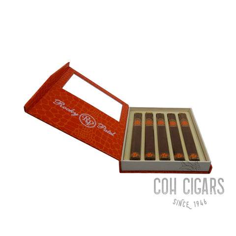 Rocky Patel Cigar | Fifty International Gift Pack  | Box 5