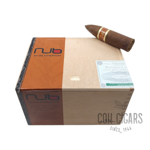 Oliva Cigar | Nub Sun Grown 464T  | Box 24