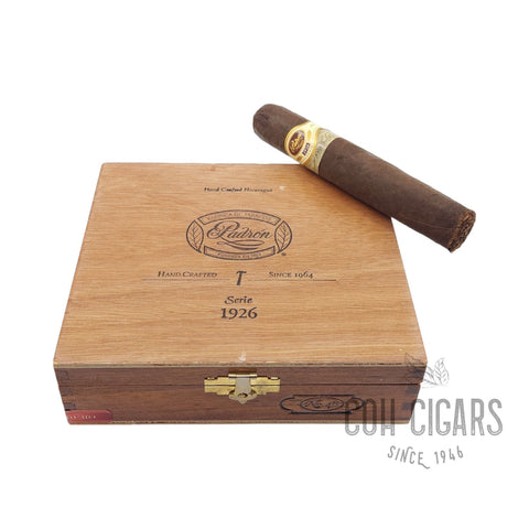 Padron Cigar | 1926 Serie No.48 Maduro  | Box 10