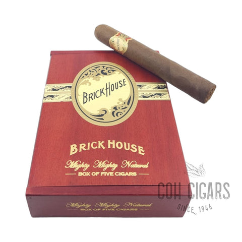 Brick House Cigars | Mighty Mighty Natural  | Box 5