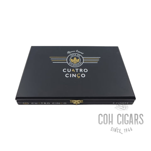 Joya De Nicaragua Cigar | Cuatro Cinco Reserva Especial Sampler  | Box 5