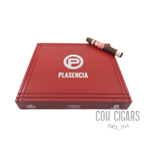 Plasencia Cigar | Alma Del Fuego Candente Robusto  | Box 10