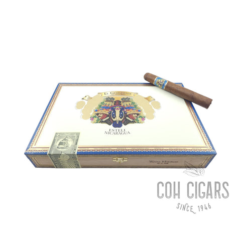 Foundation Cigars Cigars | El Gueguense Toro Huaco  | Box 25