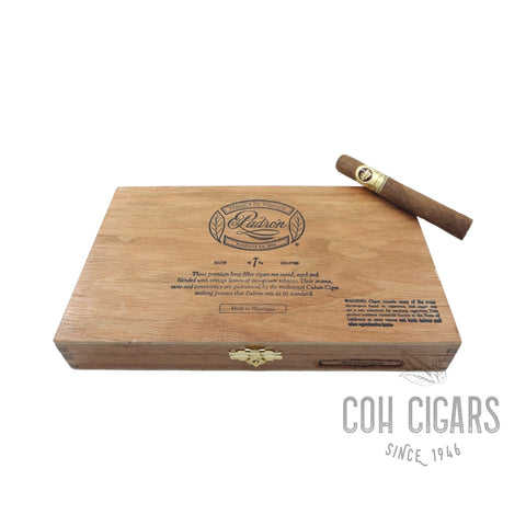 Padron Cigar | 1964 Anniversary Series Principe Natural  | Box 25