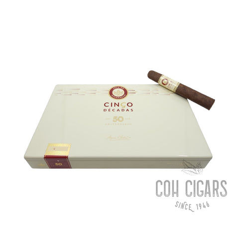 Joya De Nicaragua Cigar | Cinco Decadas El Embargo  | Box 10