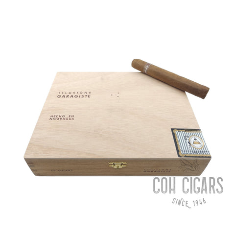 illusione Cigar | Garagiste Gordo  | Box 20