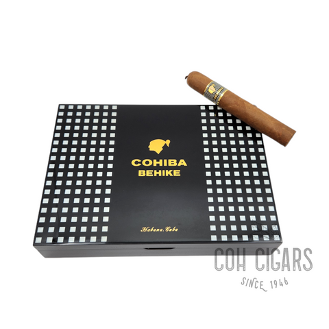 Cohiba Cigars | Behike BHK 54  | Box 10