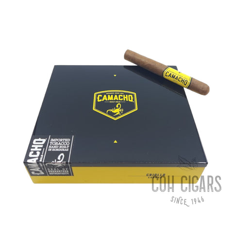 Camacho Cigars | Criollo Corona  | Box 20