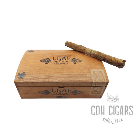 Oscar Valladares Cigar | Leaf Sumatra Lancero  | Box 20