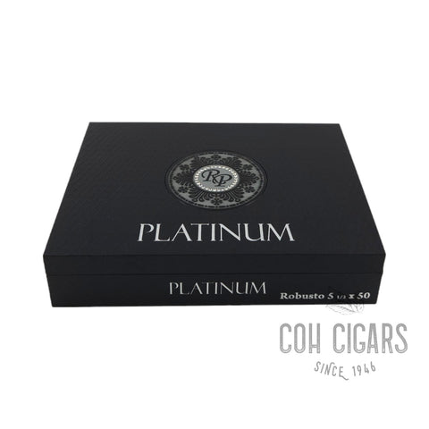 Platinum Robusto | Box 20 | Rocky Patel cigar