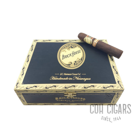 Brick House Cigars | Robusto Maduro  | Box 25