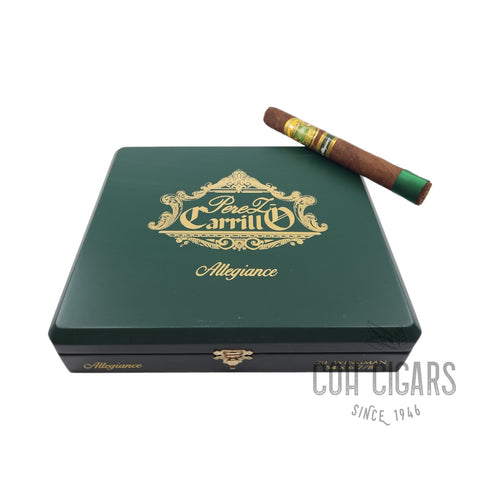 E.P. Carrillo Cigars | Allegiance Wingman  | Box 20