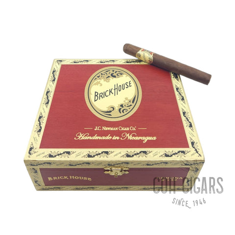 Brick House Cigars | Corona Natural  | Box 25