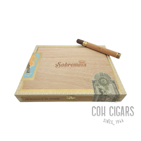 Sobremesa Cigar | Elegante En Cedros  | Box 13