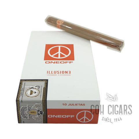 illusione Cigar | Oneoff Julieta  | Box 10