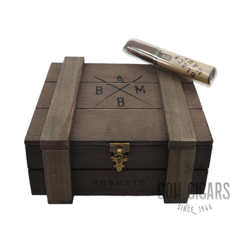 Black Market Robusto | Box 24 | Alec Bradley Cigars