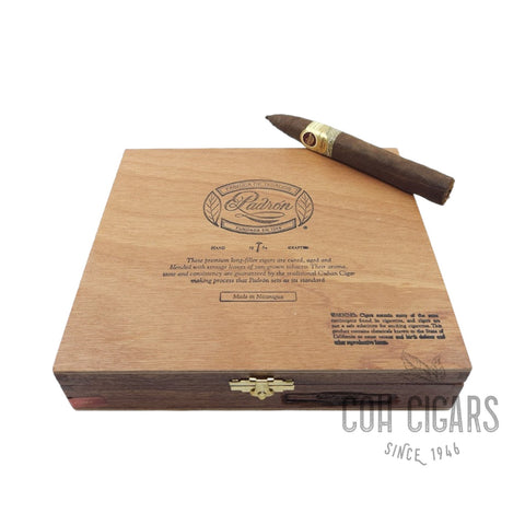 Padron Cigar | 1964 Anniversary Series Torpedo Maduro  | Box 20