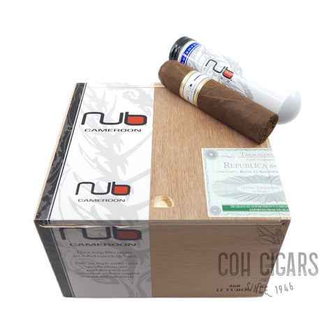 Oliva Cigar | Nub 460 Cameroon Tubos  | Box 12