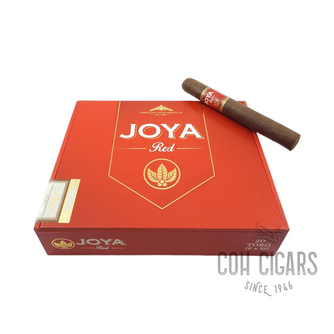 Joya De Nicaragua Cigar | Joya Red 20 Toro  | Box 20