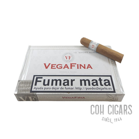 Vegafina Cigar | Short Robusto  | Box 10