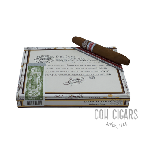 Rafael Gonzalez Cigar | 88 RE Asia Pacifico 2016 | Box 10