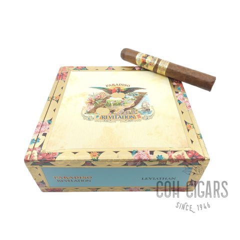 Paradiso Cigar | Revelation Leviathan  | Box 24