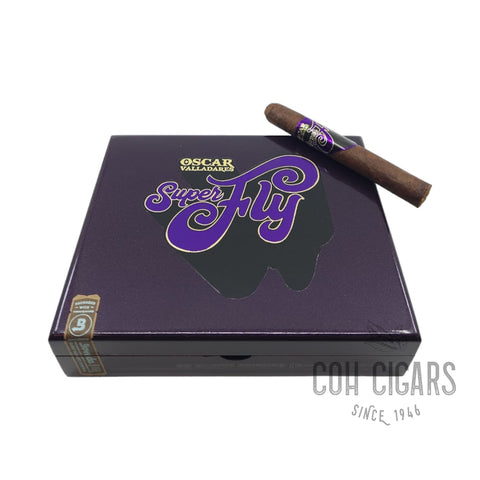 Oscar Valladares Cigar | Super Fly Super Corona  | Box 20