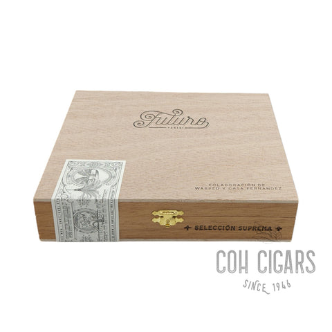 Warped Cigar | Futuro Seleccion Suprema  | Box 20