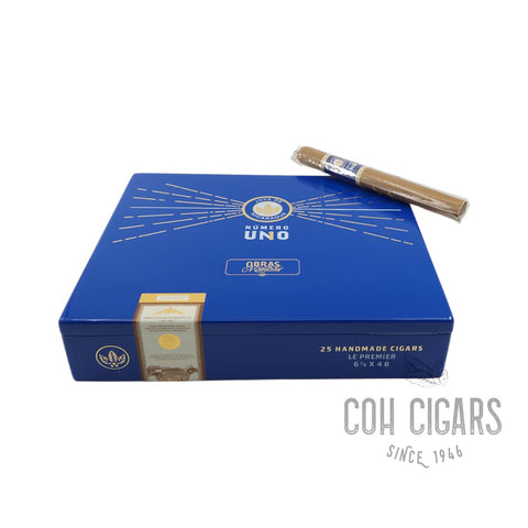 De Nicaragua Numero Uno Le Premier | Box 25 | Joya cigar