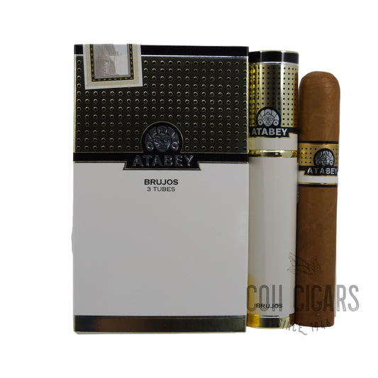 Brujos A/T | Box 3 | Atabey cigar
