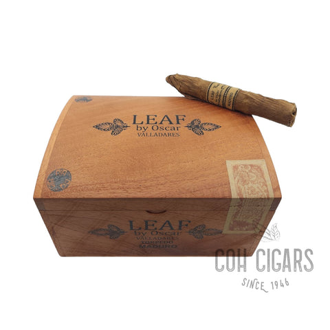 Oscar Valladares Cigar | Leaf Maduro Torpedo  | Box 20