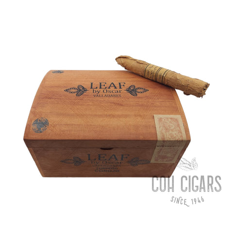 Oscar Valladares Cigar | Leaf Corojo Torpedo  | Box 20