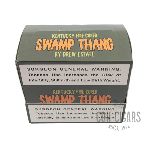 Swamp Thang | Box 50 | Kentucky Fire Cured Cigars