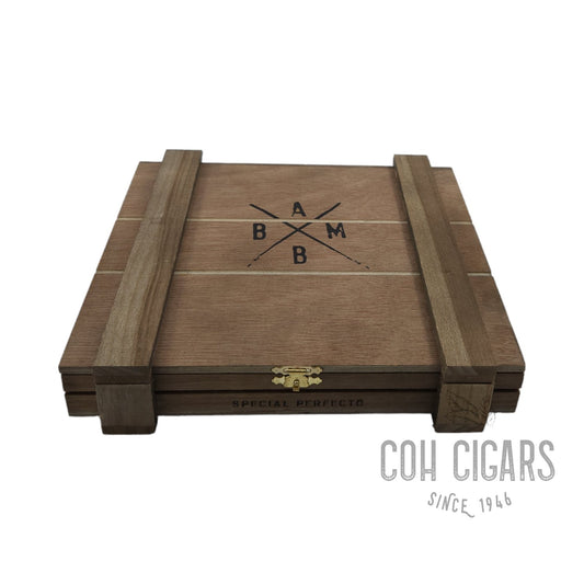Black Market Special Perfecto | Box 10 | Alec Bradley Cigars