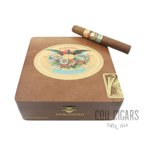 Paradiso Cigar | Quintessence Robusto  | Box 24