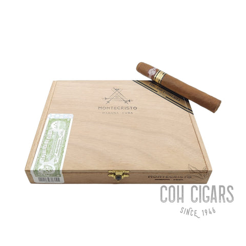 Montecristo Cigar | Grand Edmundo EL 2010 | Box 10