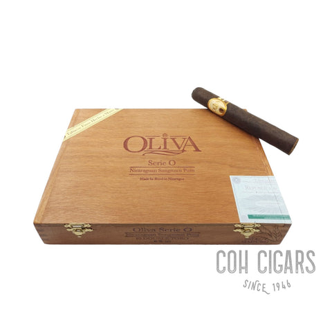 Oliva Cigar | Serie O Maduro Double Toro  | Box 10