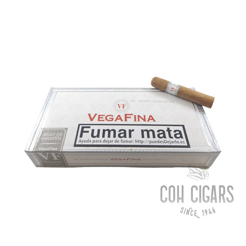 Vegafina Cigar | Short Robusto  | Box 25