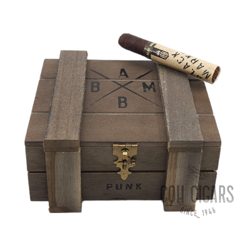 Black Market Punk | Box 24 | Alec Bradley Cigars