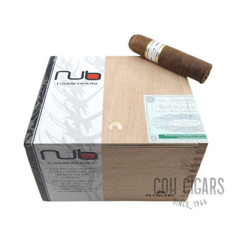 Oliva Cigar | Nub 358 Cameroon  | Box 24