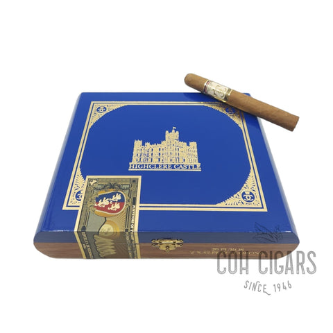 Foundation Cigars Cigars | Highclere Castle Petit Corona  | Box 20