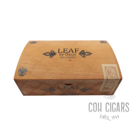 Oscar Valladares Cigar | Leaf Connecticut Lancero  | Box 20