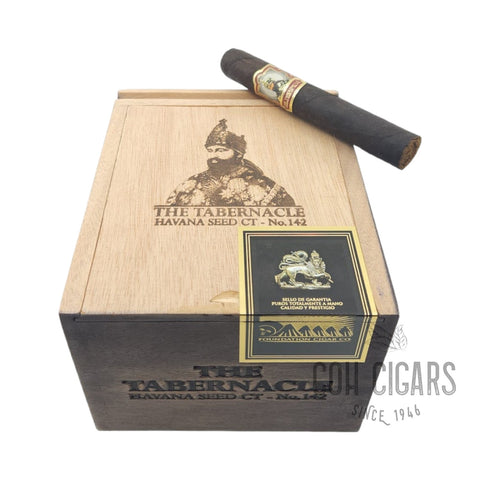 Foundation Cigars Cigars | The Tabernacle Havana CT 142 Robusto  | Box 24