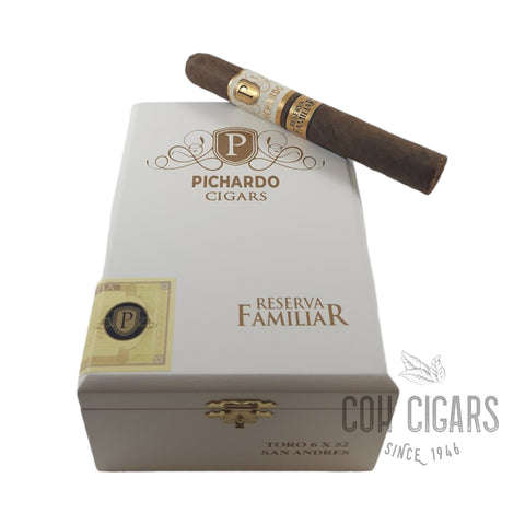 Pichardo Cigar | Reserva Familiar Toro San Andres  | Box 15